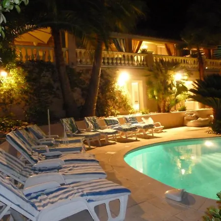 9 Hamman Sauna Piscine Chauffee Poss * Juan-les-Pins