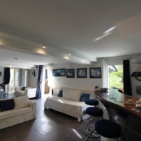 9 Hamman Sauna Piscine Chauffée Poss Villa Juan-les-Pins