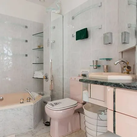 9 Hamman Sauna Piscine Chauffee Poss Villa Juan-les-Pins