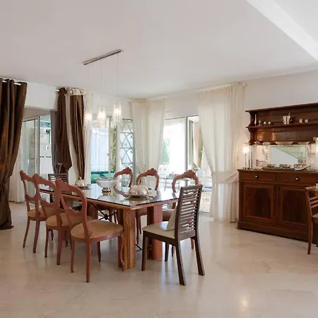 Villa 9 Hamman Sauna Piscine Chauffee Poss Juan-les-Pins