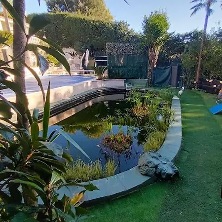 9 Hamman Sauna Piscine Chauffée Poss