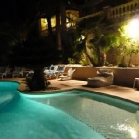 9 Hamman Sauna Piscine Chauffée Poss Villa