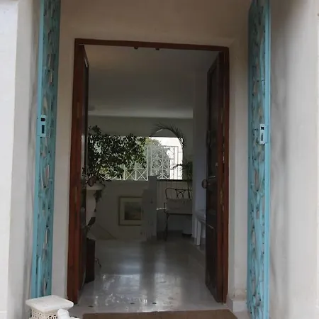 فيلة 9 Hamman Sauna Piscine Chauffee Poss جوان ليه باه
