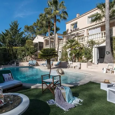 9 Hamman Sauna Piscine Chauffee Poss Vila *