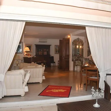 9 Hamman Sauna Piscine Chauffee Poss Vila *