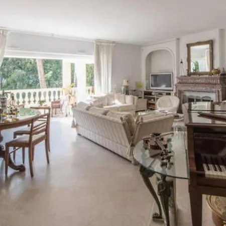 Villa 9 Hamman Sauna Piscine Chauffee Poss Juan-les-Pins