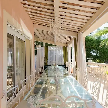 9 Hamman Sauna Piscine Chauffee Poss Juan-les-Pins