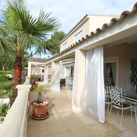 Vila 9 Hamman Sauna Piscine Chauffee Poss *