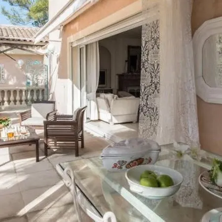 9 Hamman Sauna Piscine Chauffee Poss * Juan-les-Pins