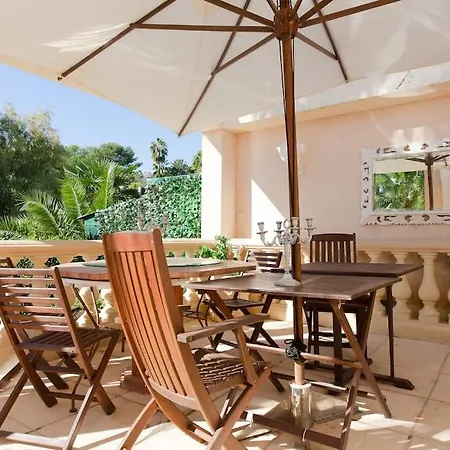 9 Hamman Sauna Piscine Chauffée Poss Villa Juan-les-Pins