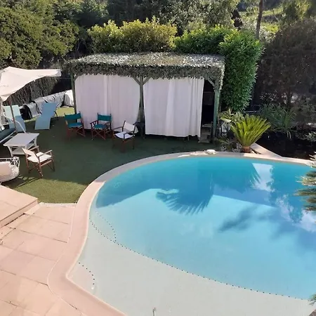 9 Hamman Sauna Piscine Chauffée Poss * Juan-les-Pins
