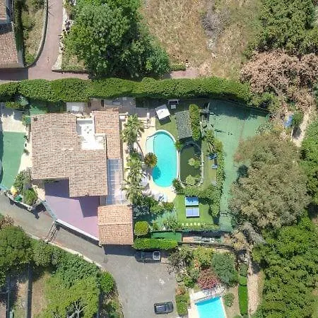 9 Hamman Sauna Piscine Chauffee Poss *