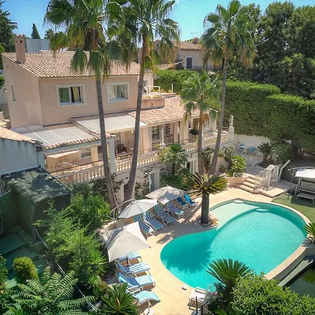 9 Hamman Sauna Piscine Chauffee Poss فيلة *